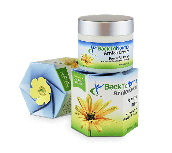 2-pack of New and Improved! Extra Strength Is large